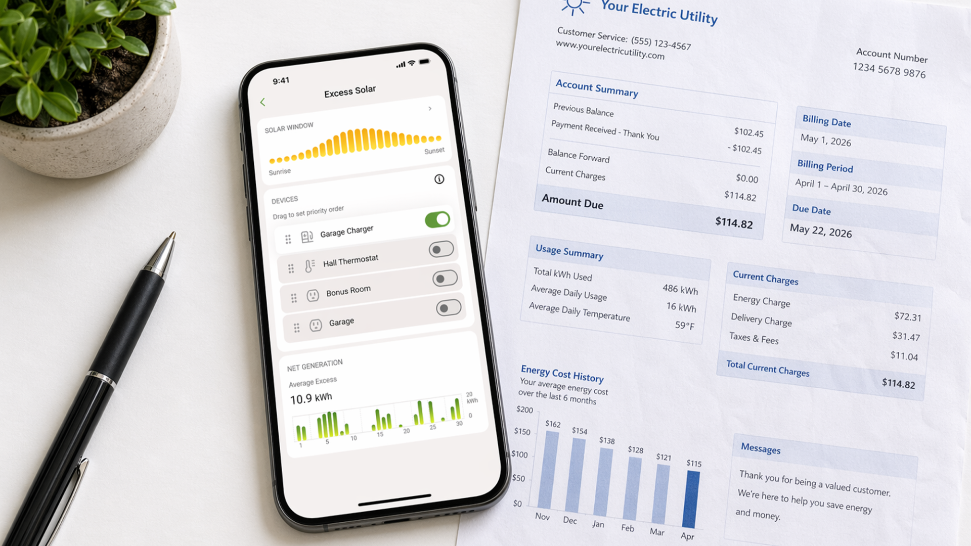 Solar Window: Your EV Charger Now Waits for Solar Instead of Pulling from the Grid