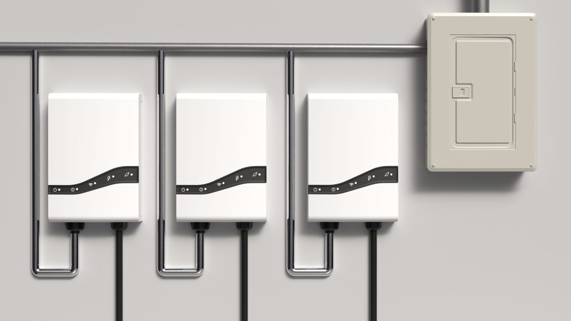 Charge Multiple EVs and Skip the Panel Upgrade: Intelligent Load Sharing is Here