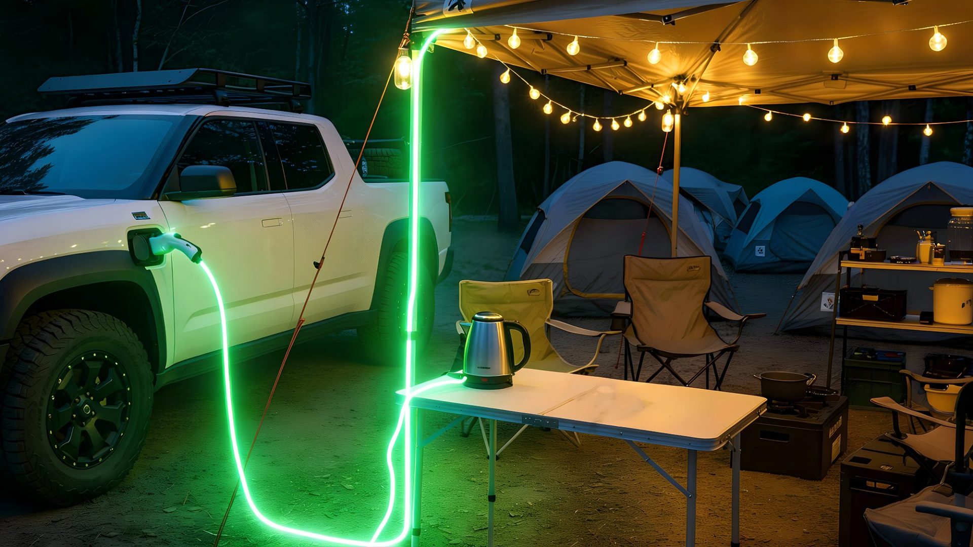 What Is V2L? A Guide to Vehicle-to-Load Charging