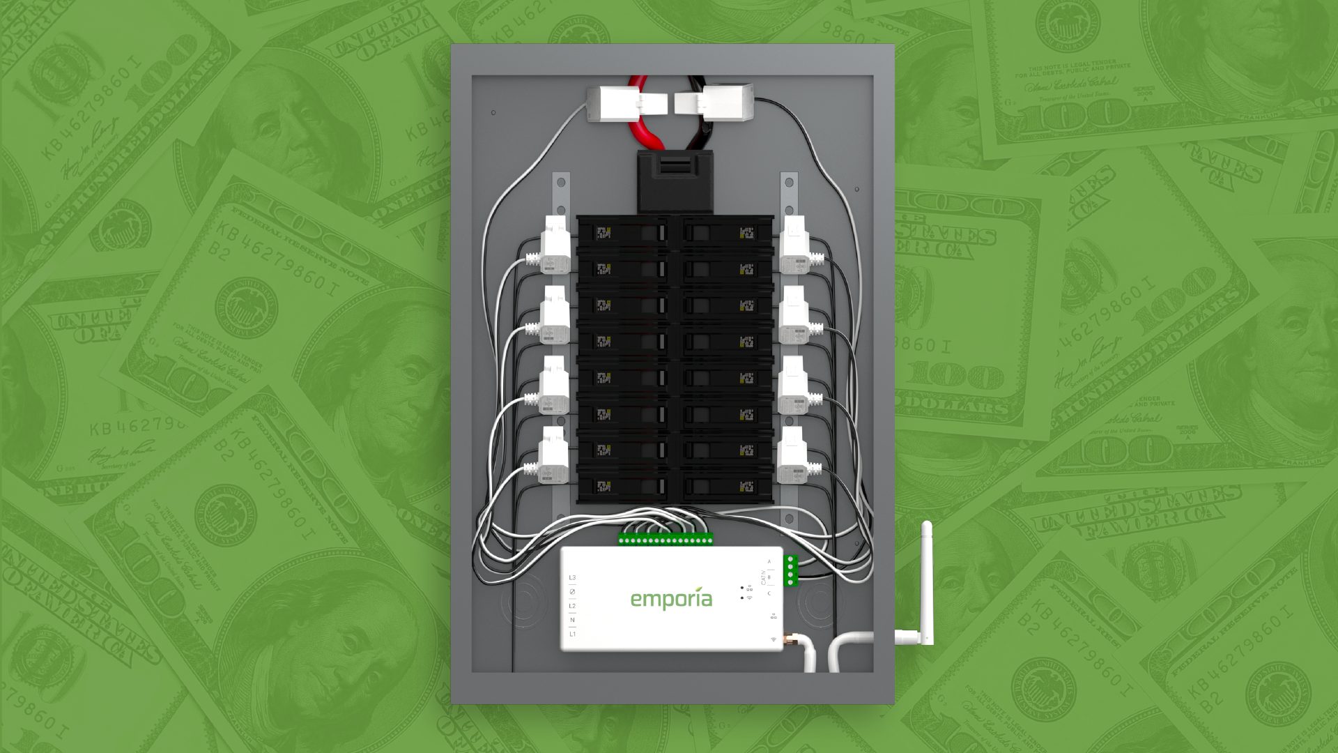 How Much Can You Save With An Energy Monitor?