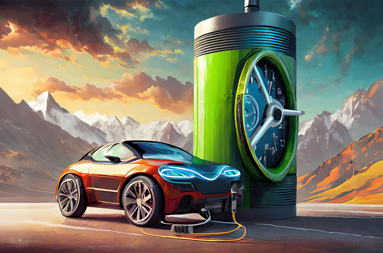 How Fast Can You Charge Your EV?