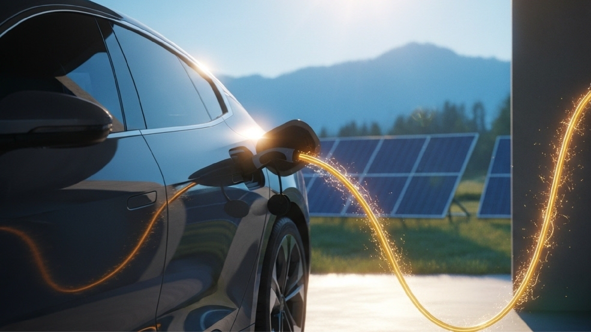 Solar EV Charging: What You Need To Know