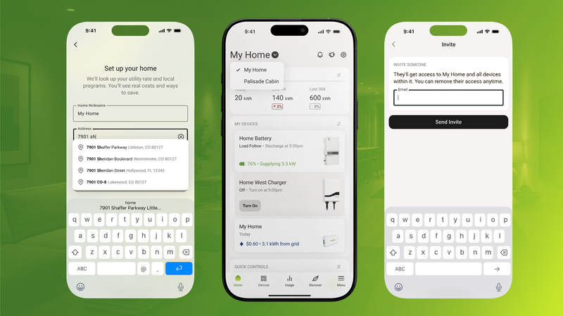 What Homes Are in the Emporia App