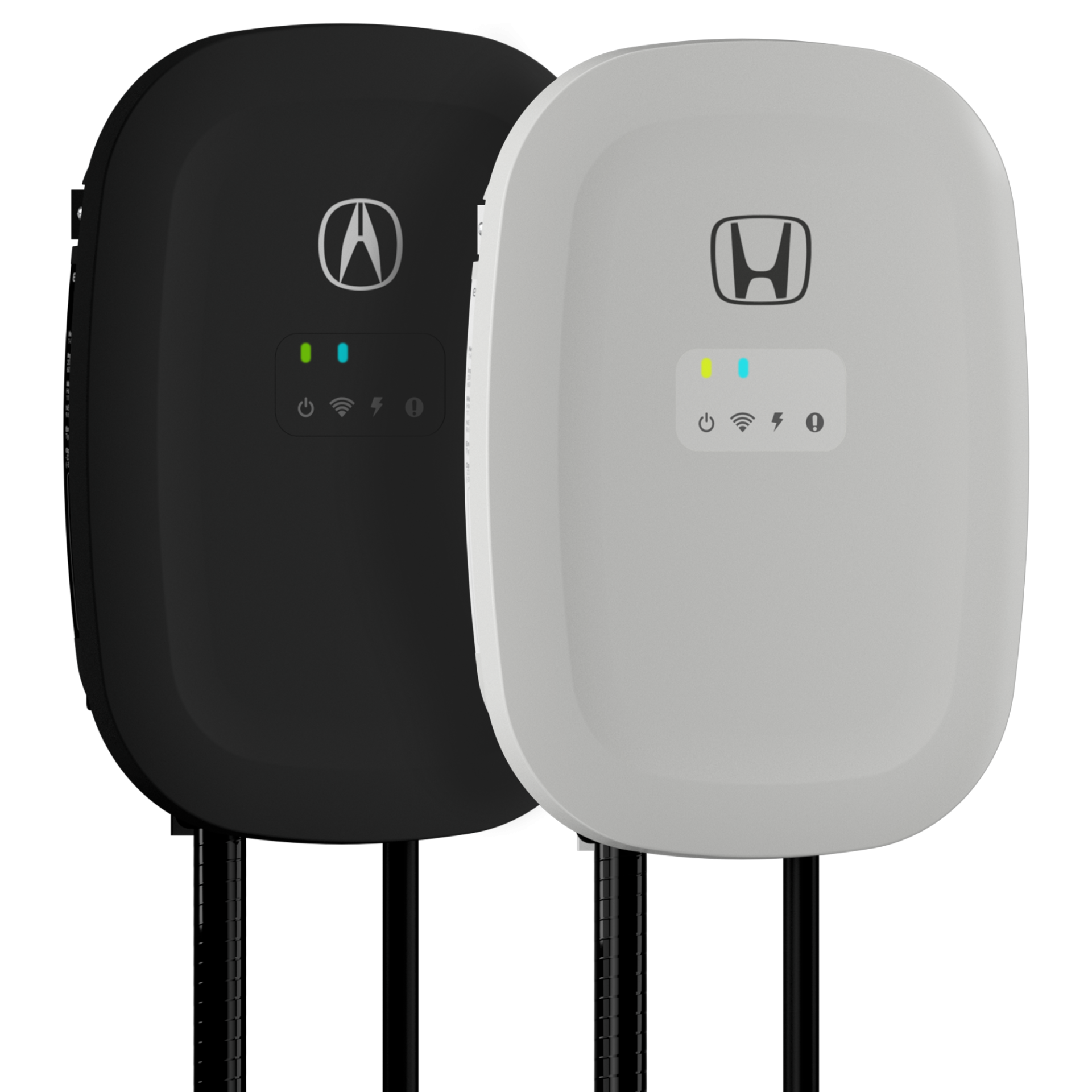 Honda and Acura EV Charger Documentation