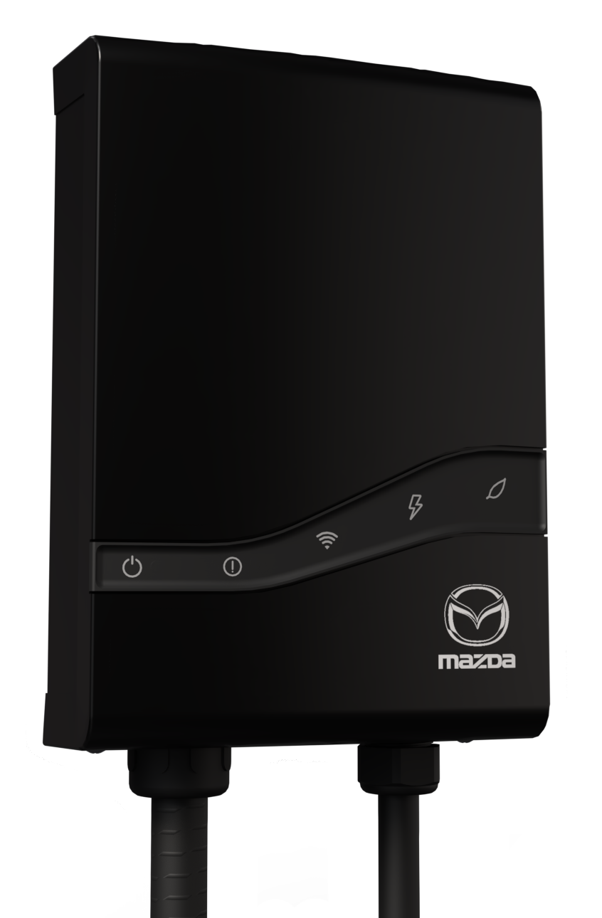 Mazda EV Charger