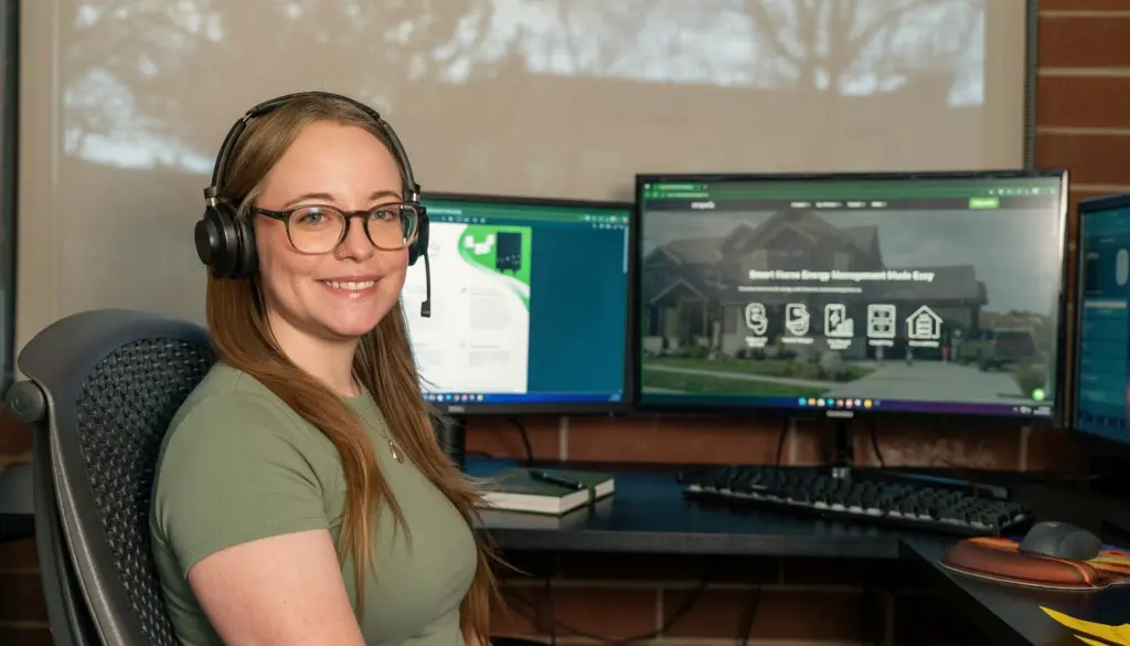 Emporia customer support team